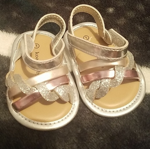 baby sandals size 1